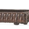 Bucharest - End Table C Shaped Side Table Rattan - Brown - Image 10