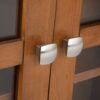Acadian - Entryway Storage Cabinet - Light Golden Brown - Image 8