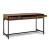 Banting - Mid Century Desk - Medium Saddle Brown - Image 3