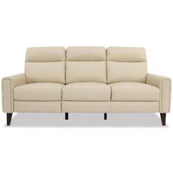 Elliot - Incliner Sofa Left - Cream