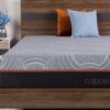 CopperCool Select - 10" Twin Foam Mattress - Gray / Charcoal - Image 5