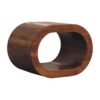 Amaya - Nightstand - Brown - Image 2