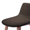 Addy - Counter Stool (Set of 2) - Distressed Brown - Image 4