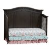 Glendale - 4 In 1 Convertible Crib - Charcoal Brown - Image 3