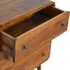 Mini Curved Chest - Chestnut - Image 6