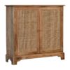 Close Knit Lounge Cabinet - Oak - Image 4
