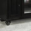 Ferla - TV Stand - Black - Image 4