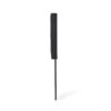 Marakesh - Contemporary Fabric Upholstered King / California King Headboard - Black - Image 9