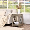 Grant - End Table - Tan - Image 5