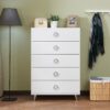 Elms - Chest - White - Image 9