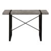 Computer Desk For Home Office, Versatile Placement - Gray - Image 9