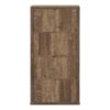 Bookshelf, Bookcase, Etagere, 5 Tier, For Office, Contemporary & Modern - Brown - Image 4