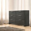 Lantha - Dresser - Gray - Image 3