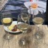 Tritan Hammer - Leadingware Unbreakable Design Plastic Wine Glasses (Set of 4), Bpa Free, 12Oz - Clear - Image 5