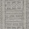 Upendo - Pattern Ottoman With Casters - Multi - Image 3