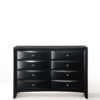 Ireland - Dresser - Black - Image 4
