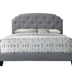 Tradilla - Queen Bed - Gray