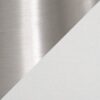 Diana - Contemporary Table Lamp (Set of 2) - Nickel / White - Image 4