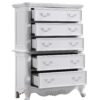 Latisha - Chest - White - Image 3