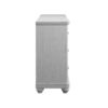 Mariano - 10 Drawer Dresser - Gray - Image 3