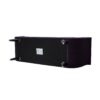 Alma - Tufted Flared Arm Entryway Bench - Purple - Image 3