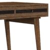 Clarkson - Desk - Rustic Natural Aged Brown - Image 7