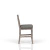 Rustic Counter Stool (Set of 2) - Gray - Image 5