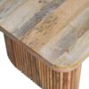 Soba - Bench - Oak - Image 8