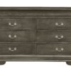 Dresser - Gray - Image 6