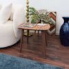Denis - End Table - Walnut - Image 4