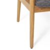 Bryan - Chat Set Outdoor Furniture Frame - Teak - Image 23