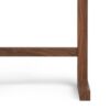 Bray - Bath Towel And Blanket Ladder Shelf - Natural Walnut - Image 10