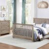 Grayson - 4 In 1 Convertible Crib - Rustic Alpine - Image 13