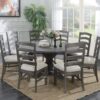 Rusti - Upholstered Dining Chairs (Set of 2) - Brown - Image 6