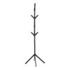 Free Standing Coat Rack 8 Hooks For Entryway - Black - Image 6