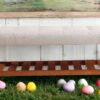 Charla - Bench - Gray - Image 7