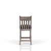 Rustic Counter Stool (Set of 2) - Gray - Image 4