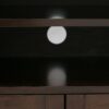 Carlton - TV Media Stand - Dark Tobacco Brown - Image 6