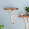 Vamont Wall Shelf - Cream - Image 5