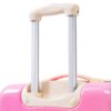 Hardshell Luggage Sets 3 Piece Gradient Color Expandable Suitcase With Spinner Wheels And Tsa Lock Lightweight 20" 24" 28" Available - Pink / Yellow - Image 8