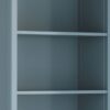 Amherst - 5 Shelf Bookcase - French Blue - Image 5