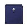 Cargo - Nightstand With USB - Blue - Image 2