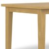 Eastwood - Dining Table - Oak - Image 6