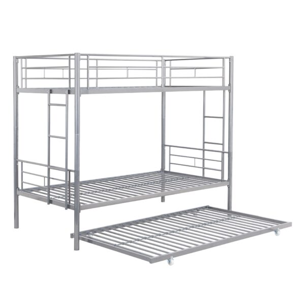 Bunk Bed - Silver