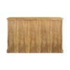 Desk Natural Wood - Brown - Image 12