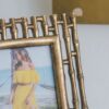 Photo Resin Frame, Opening (Set of 2) - Gold - Image 10