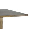 Extendable Butterfly Dining Table - Oak - Image 7