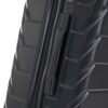 Set 3 Pieces 20" / 24" / 28" Abs Spinner Wheel Luggage, Matching Color, With Combination Lock - Black - Image 15