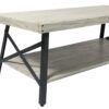 Douglas - Coffee Table - Gray - Image 4