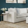 Jasmine - Left Arm Sofa Module - Gray - Image 13